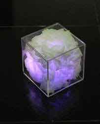 Tesseract cube